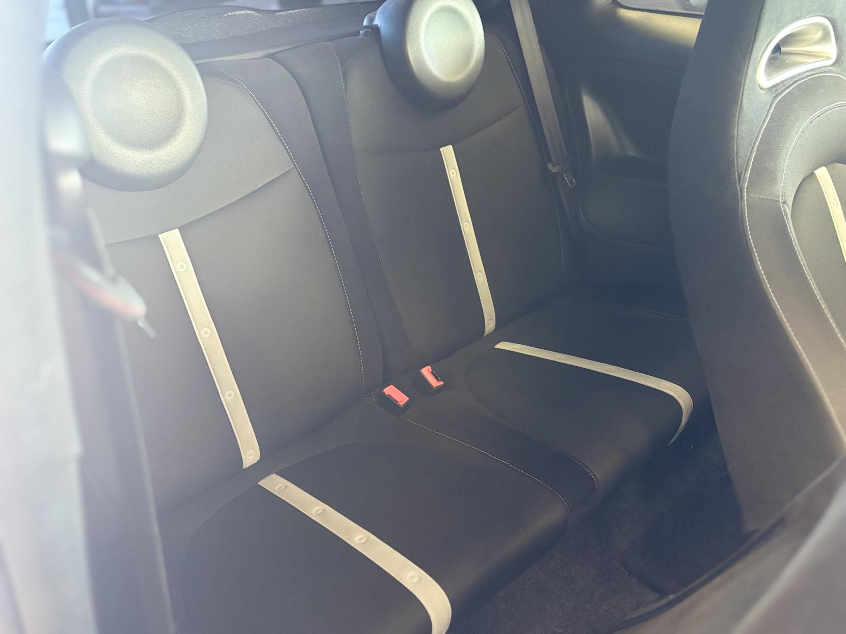 Abarth 500 1.4 T-Jet Hatchback 3dr Petrol Manual Euro 5 (135 bhp)