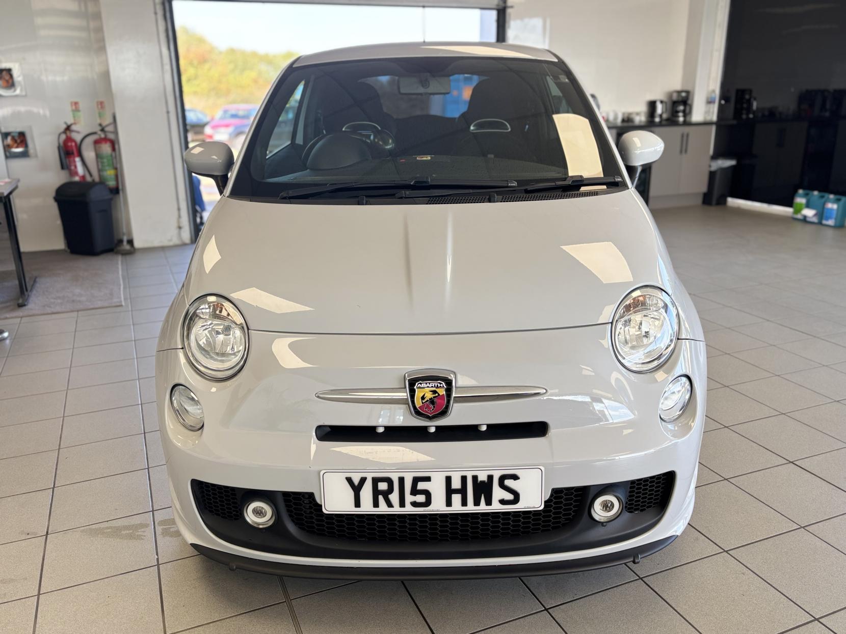 Abarth 500 1.4 T-Jet Hatchback 3dr Petrol Manual Euro 5 (135 bhp)