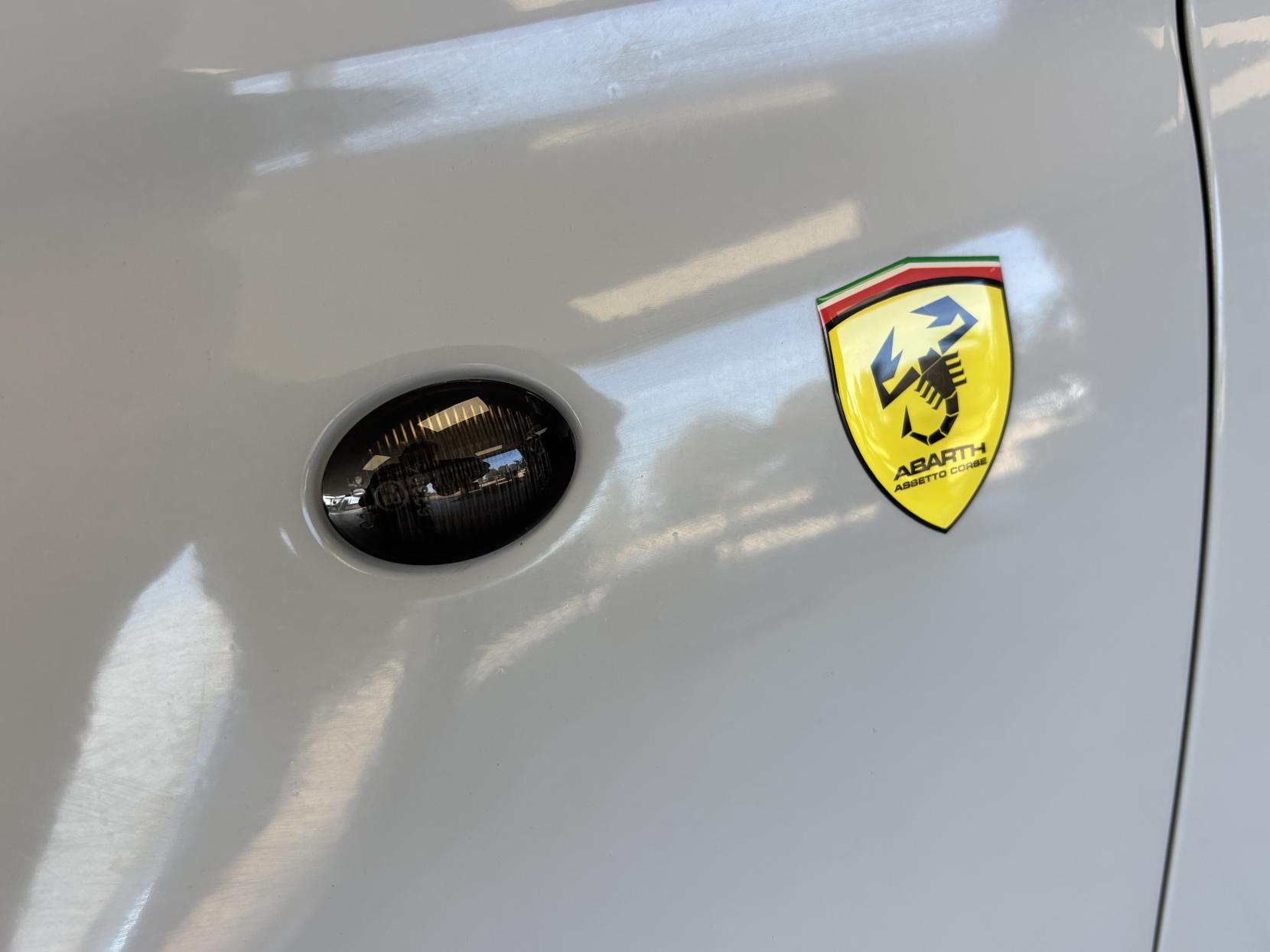 Abarth 500 1.4 T-Jet Hatchback 3dr Petrol Manual Euro 5 (135 bhp)