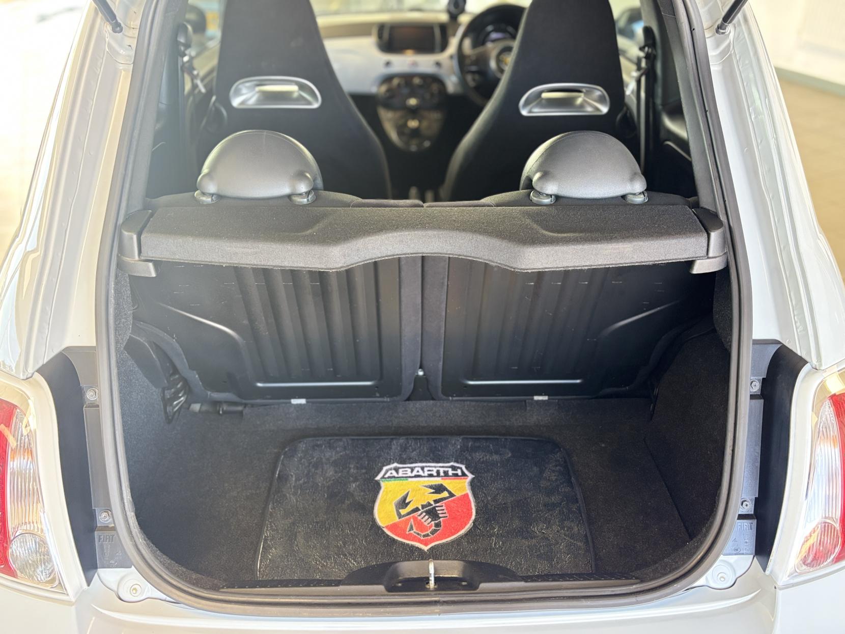 Abarth 500 1.4 T-Jet Hatchback 3dr Petrol Manual Euro 5 (135 bhp)