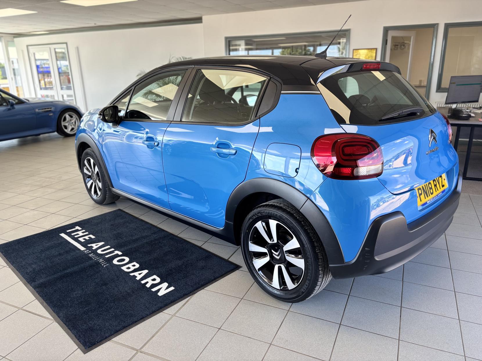 Citroen C3 1.2 PureTech Feel Hatchback 5dr Petrol Manual Euro 6 (82 ps)