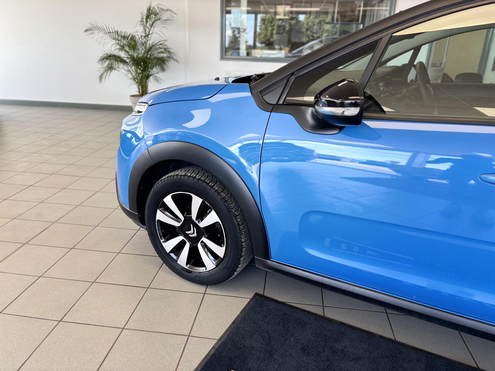 Citroen C3 1.2 PureTech Feel Hatchback 5dr Petrol Manual Euro 6 (82 ps)