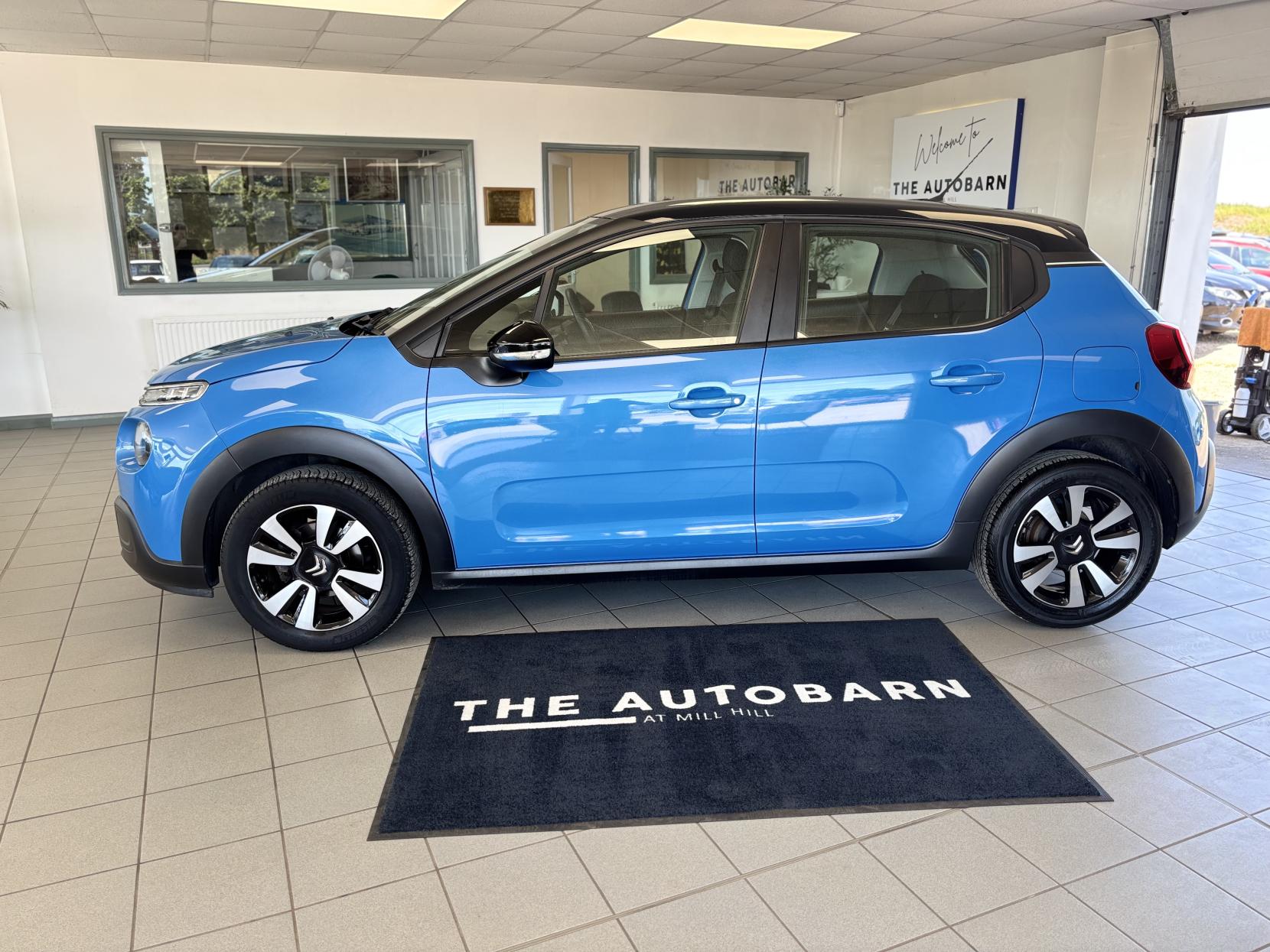 Citroen C3 1.2 PureTech Feel Hatchback 5dr Petrol Manual Euro 6 (82 ps)