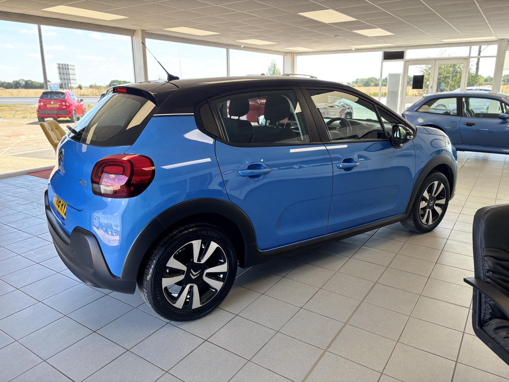 Citroen C3 1.2 PureTech Feel Hatchback 5dr Petrol Manual Euro 6 (82 ps)