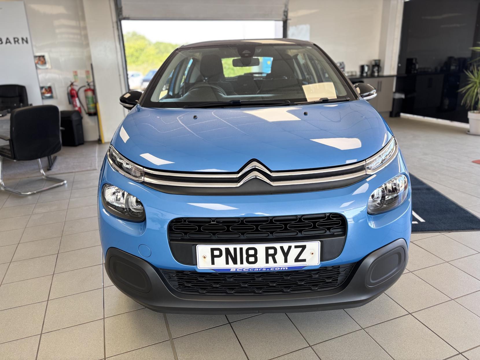 Citroen C3 1.2 PureTech Feel Hatchback 5dr Petrol Manual Euro 6 (82 ps)