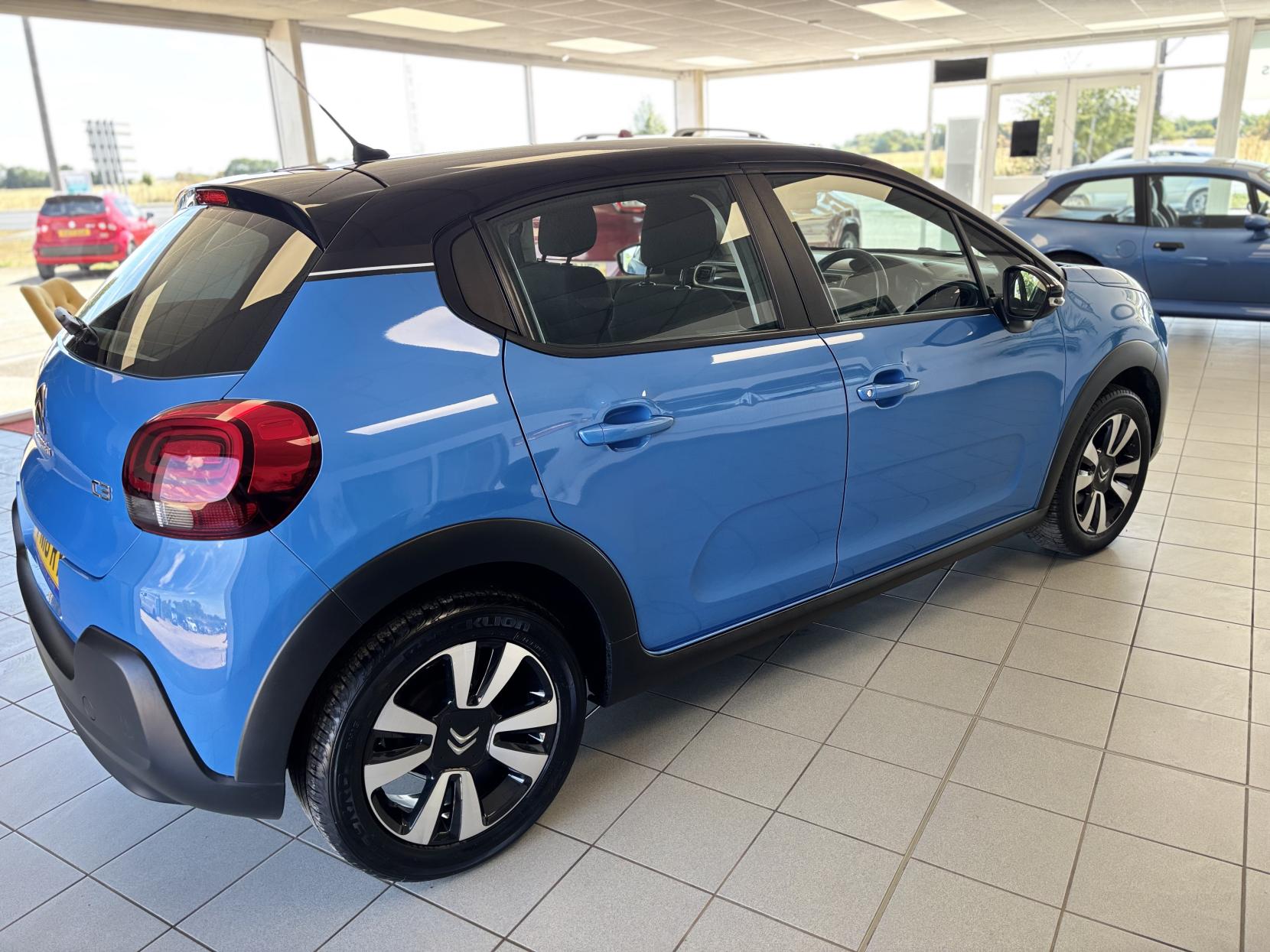 Citroen C3 1.2 PureTech Feel Hatchback 5dr Petrol Manual Euro 6 (82 ps)