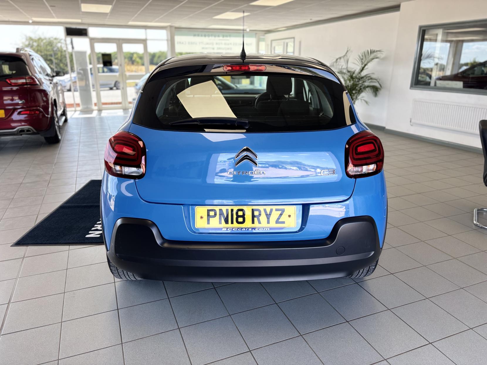 Citroen C3 1.2 PureTech Feel Hatchback 5dr Petrol Manual Euro 6 (82 ps)