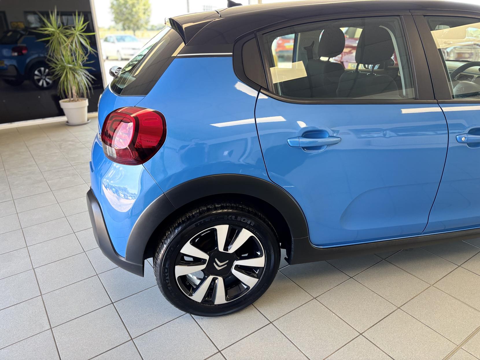 Citroen C3 1.2 PureTech Feel Hatchback 5dr Petrol Manual Euro 6 (82 ps)