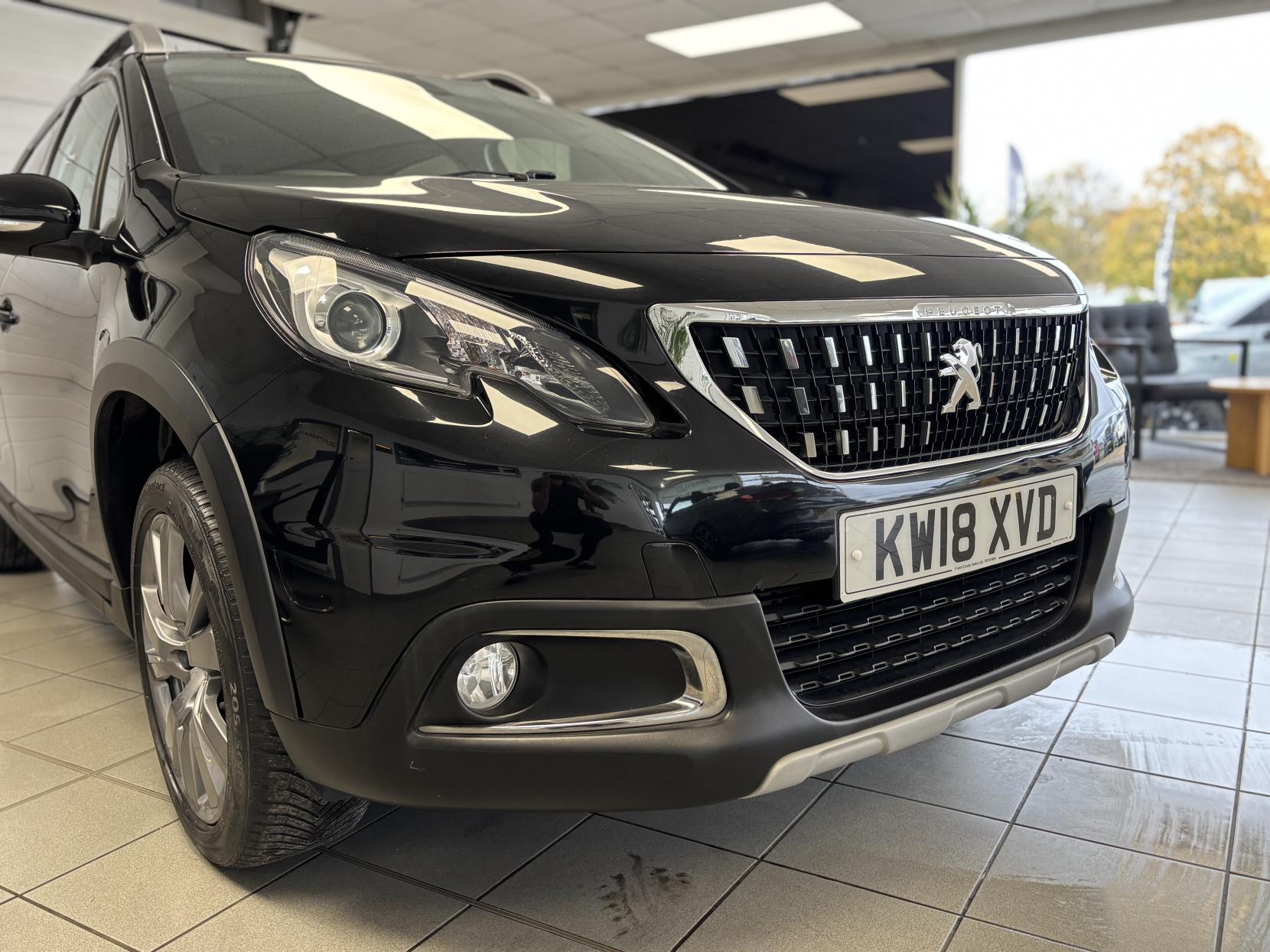 Peugeot 2008 1.2 PureTech Allure SUV 5dr Petrol Manual Euro 6 (s/s) (110 ps)