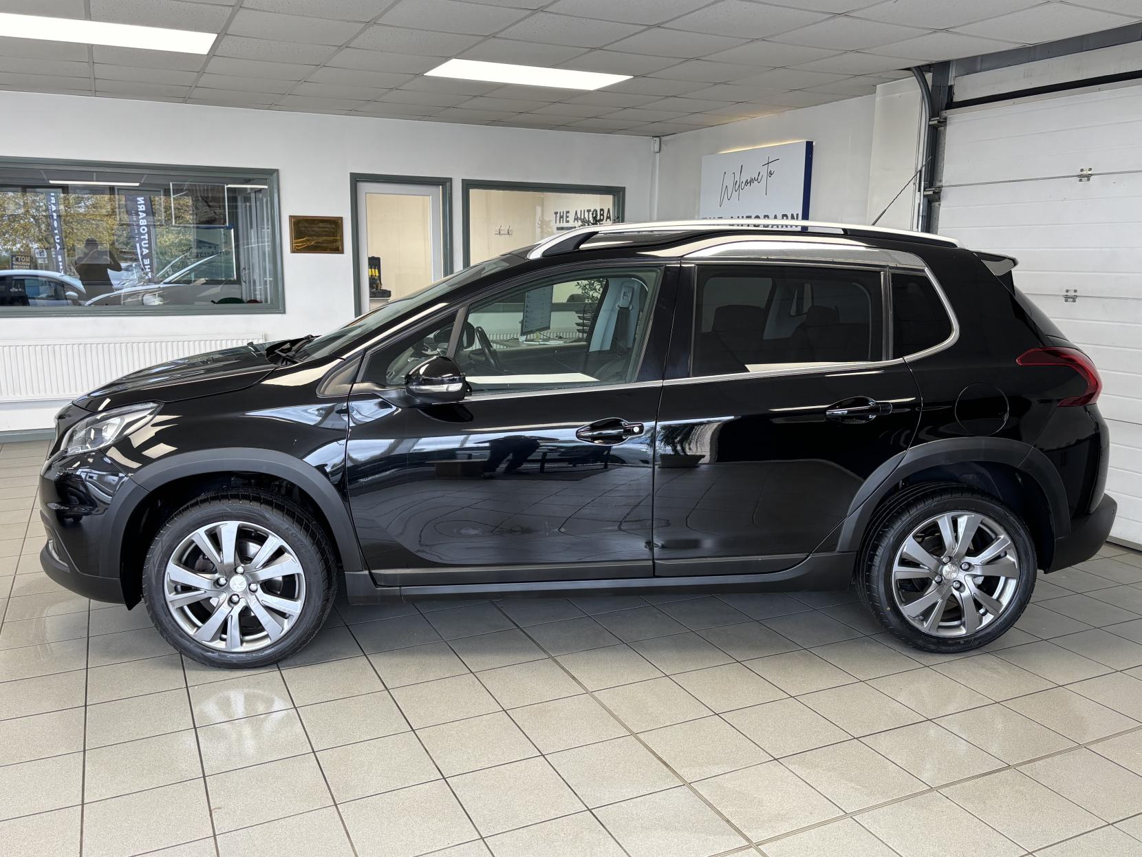 Peugeot 2008 1.2 PureTech Allure SUV 5dr Petrol Manual Euro 6 (s/s) (110 ps)