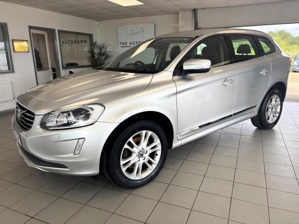 Volvo XC60 2.4 D4 SE Lux Nav SUV 5dr Diesel Geartronic AWD Euro 5 (181 ps)