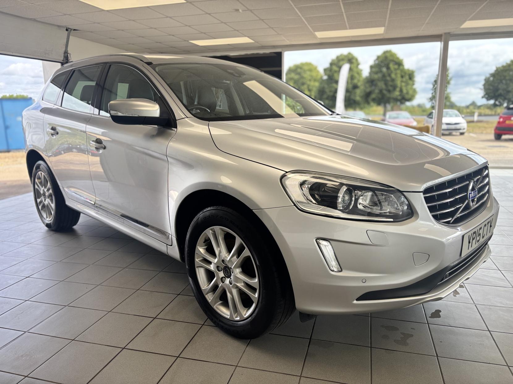Volvo XC60 2.4 D4 SE Lux Nav SUV 5dr Diesel Geartronic AWD Euro 5 (181 ps)