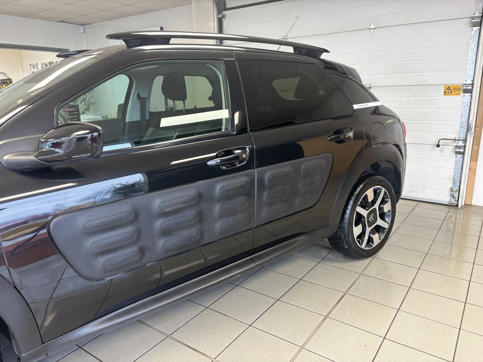 Citroen C4 Cactus 1.6 BlueHDi Flair Edition Hatchback 5dr Diesel Manual Euro 6 (100 ps)