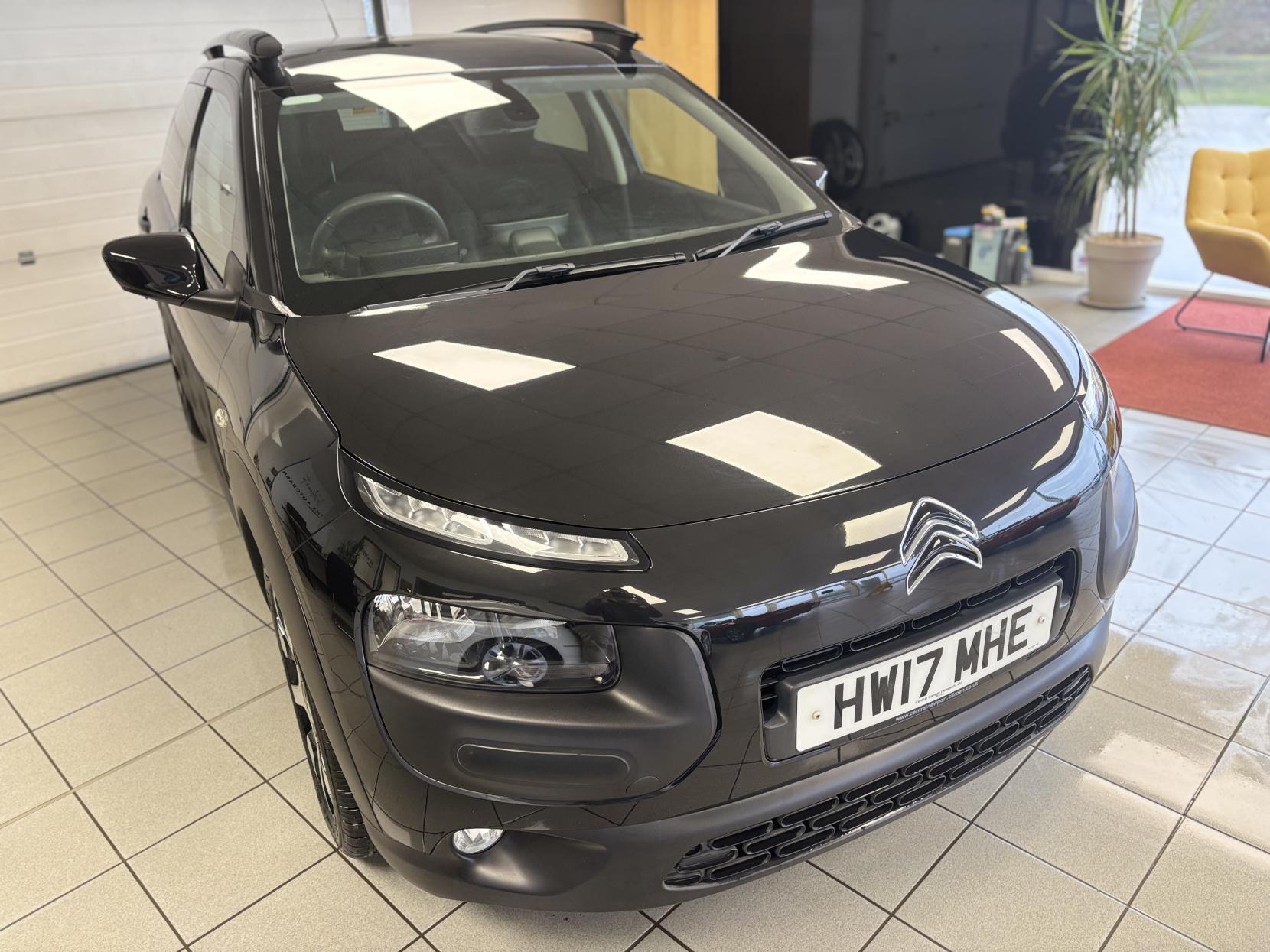 Citroen C4 Cactus 1.6 BlueHDi Flair Edition Hatchback 5dr Diesel Manual Euro 6 (100 ps)