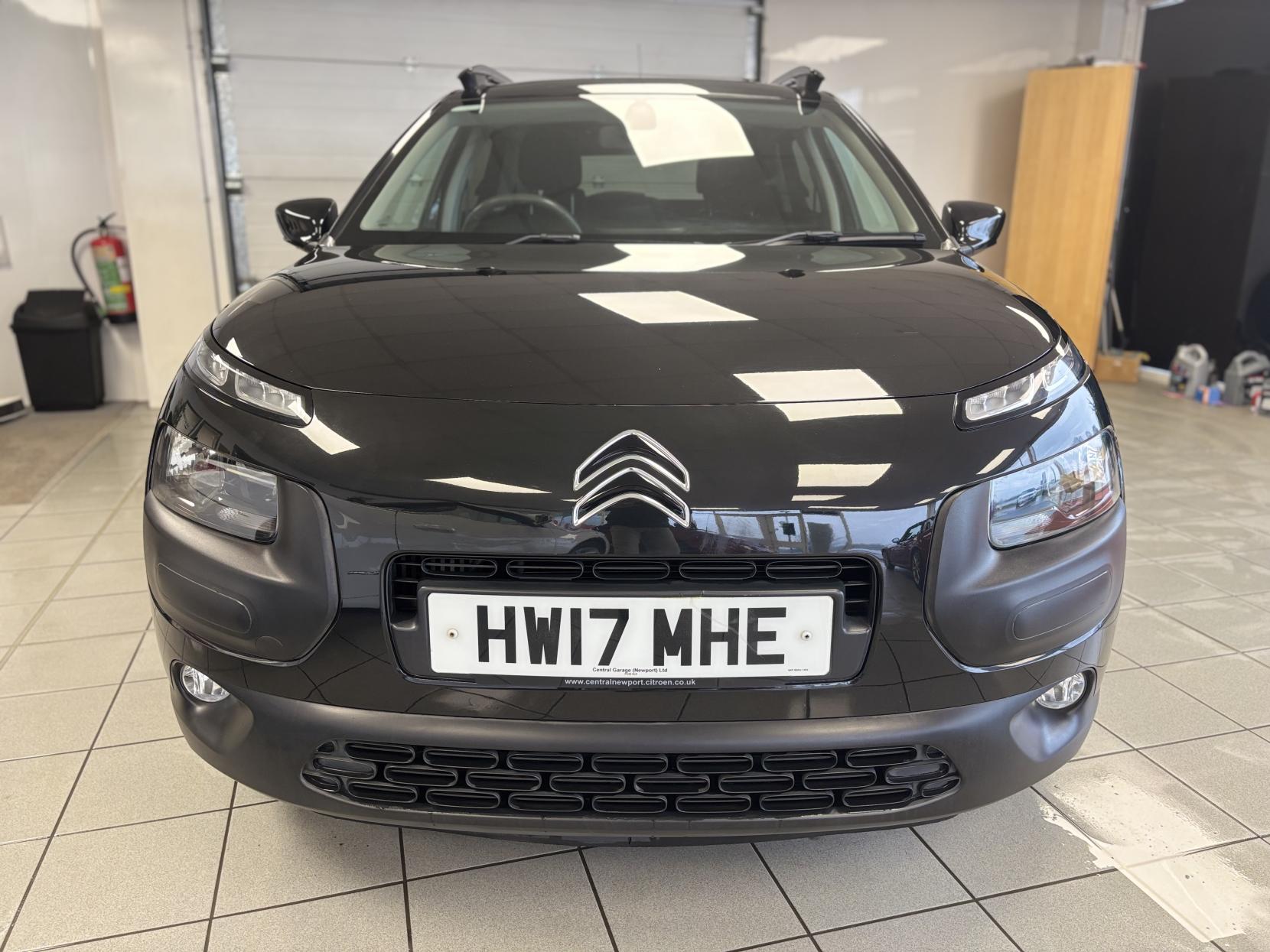 Citroen C4 Cactus 1.6 BlueHDi Flair Edition Hatchback 5dr Diesel Manual Euro 6 (100 ps)