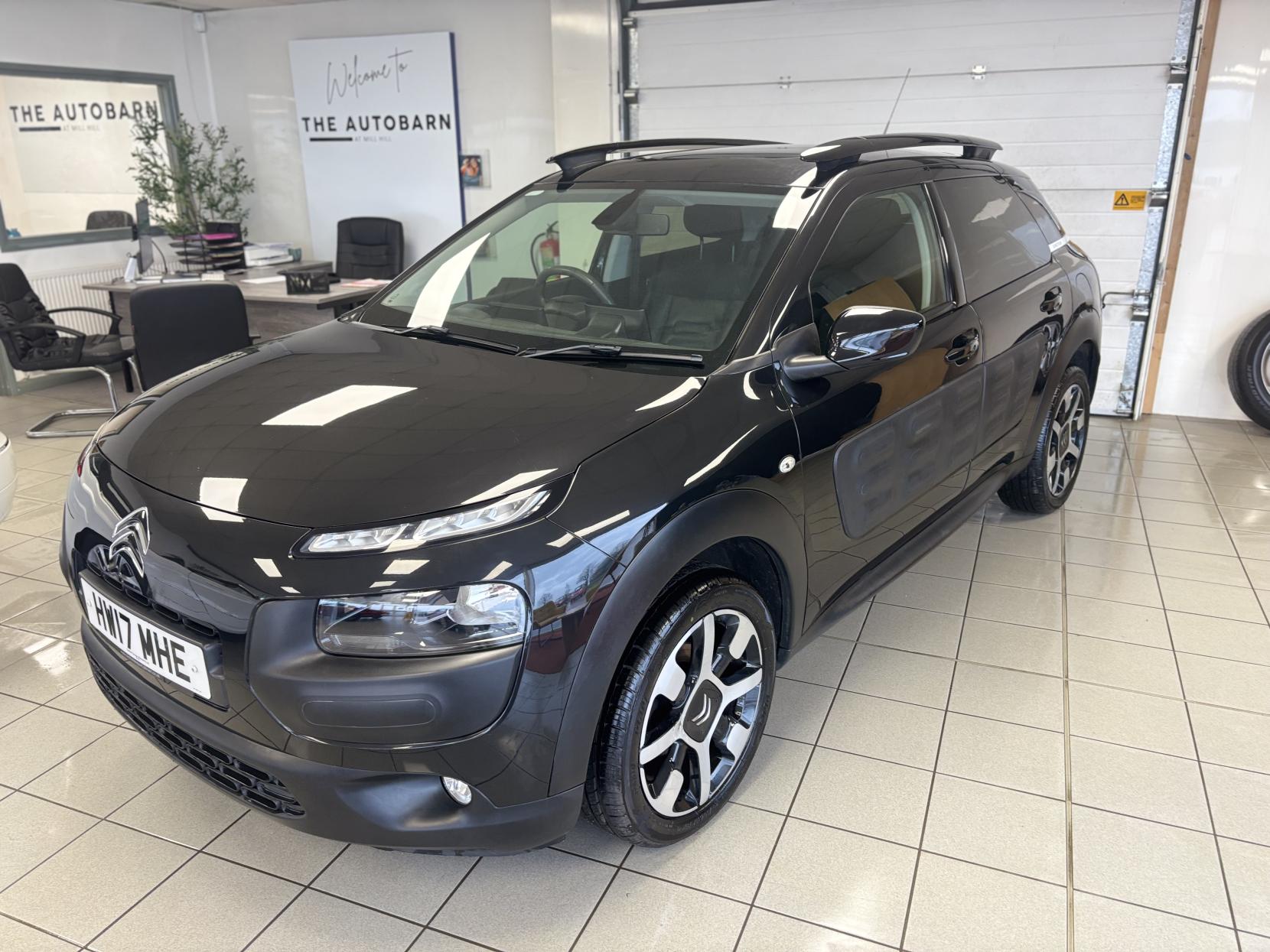 Citroen C4 Cactus 1.6 BlueHDi Flair Edition Hatchback 5dr Diesel Manual Euro 6 (100 ps)