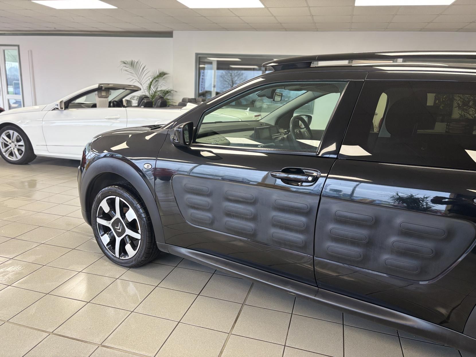 Citroen C4 Cactus 1.6 BlueHDi Flair Edition Hatchback 5dr Diesel Manual Euro 6 (100 ps)