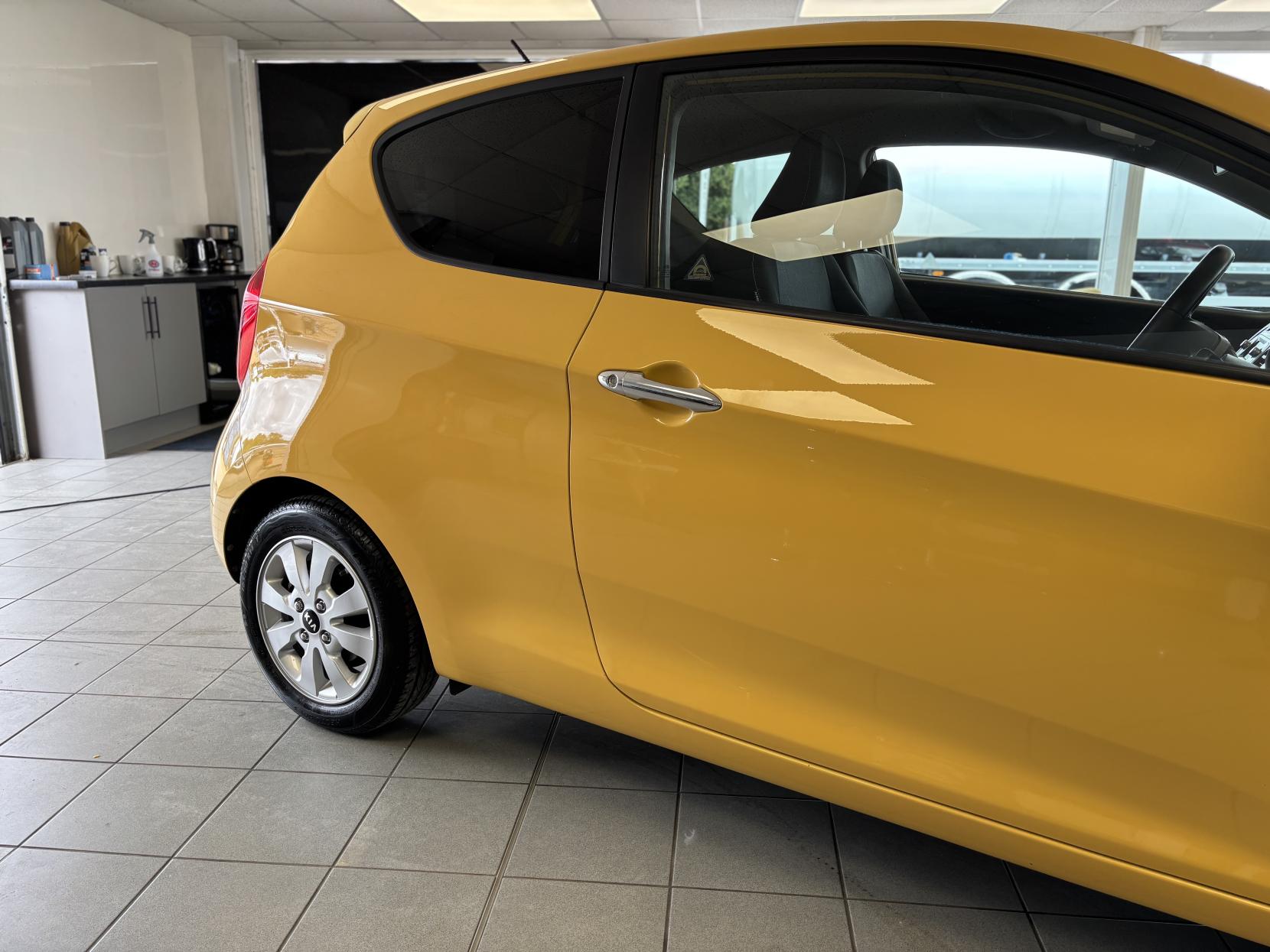 Kia Picanto 1.0 SR7 Hatchback 3dr Petrol Manual Euro 5 (68 bhp)