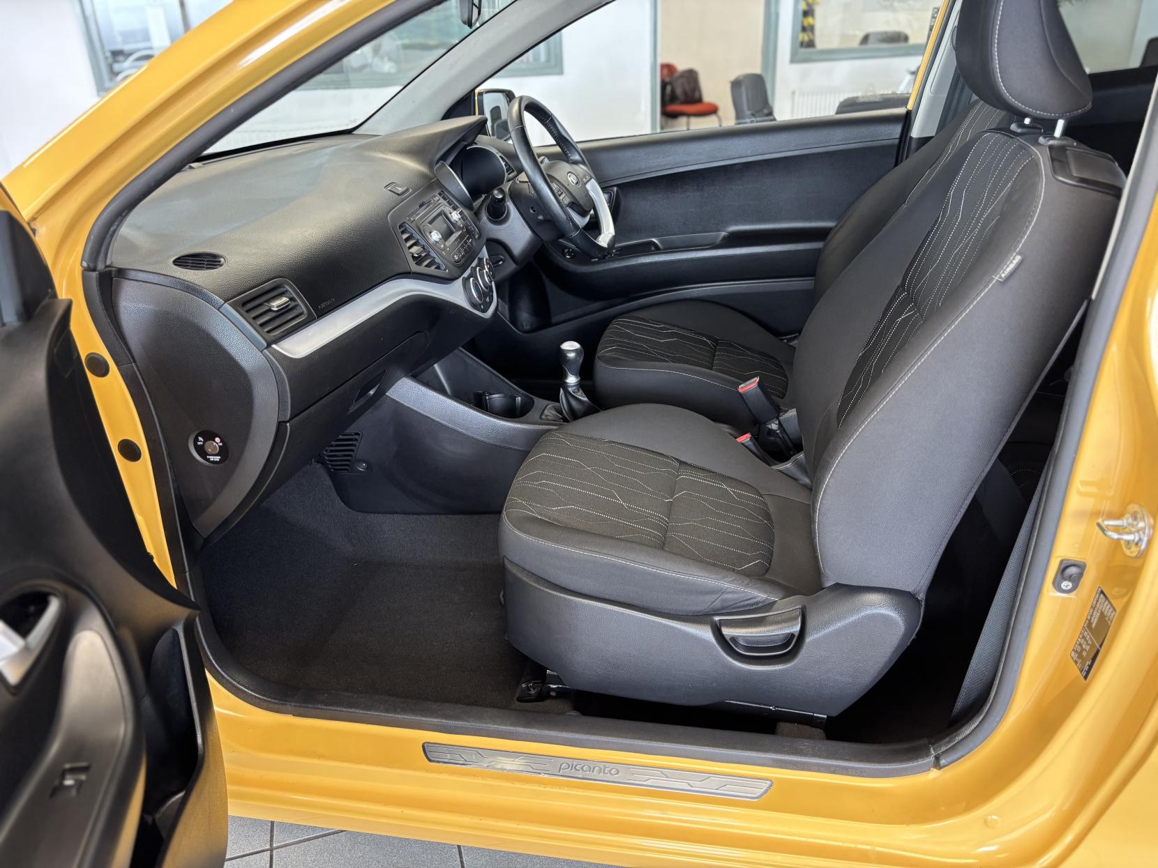 Kia Picanto 1.0 SR7 Hatchback 3dr Petrol Manual Euro 5 (68 bhp)