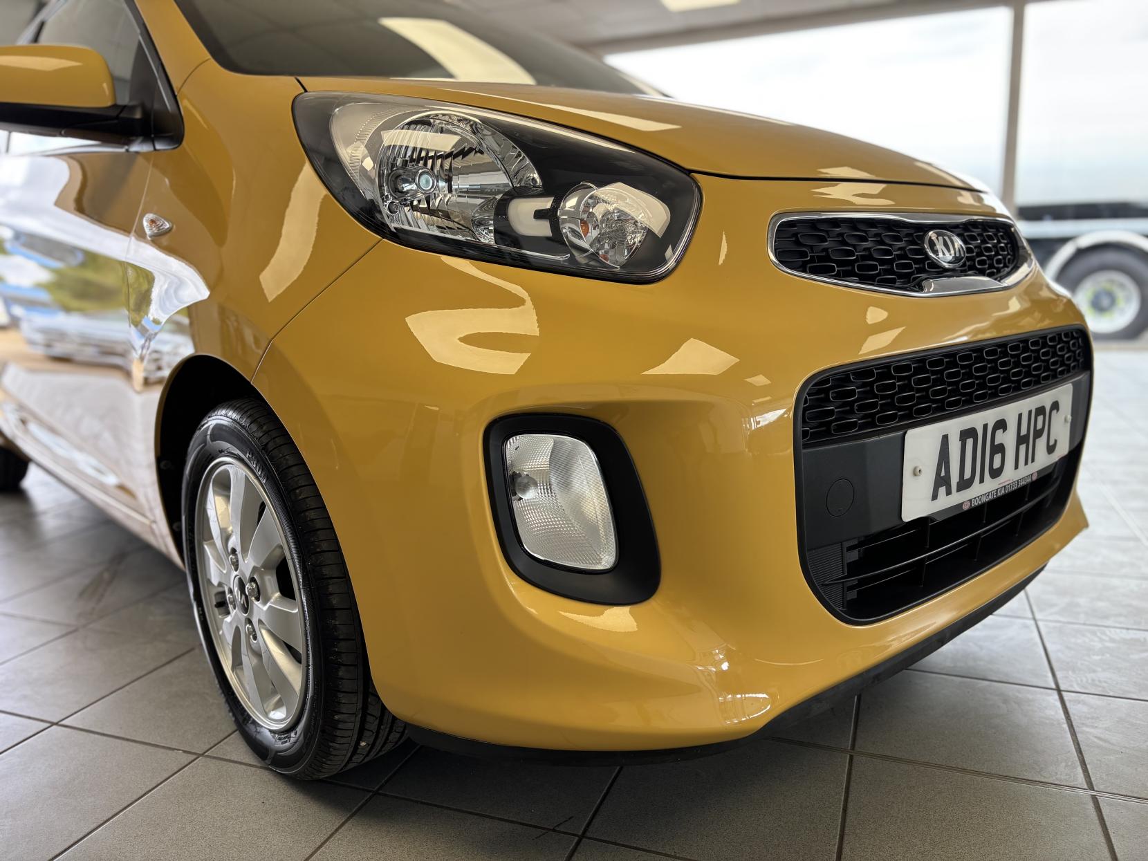 Kia Picanto 1.0 SR7 Hatchback 3dr Petrol Manual Euro 5 (68 bhp)