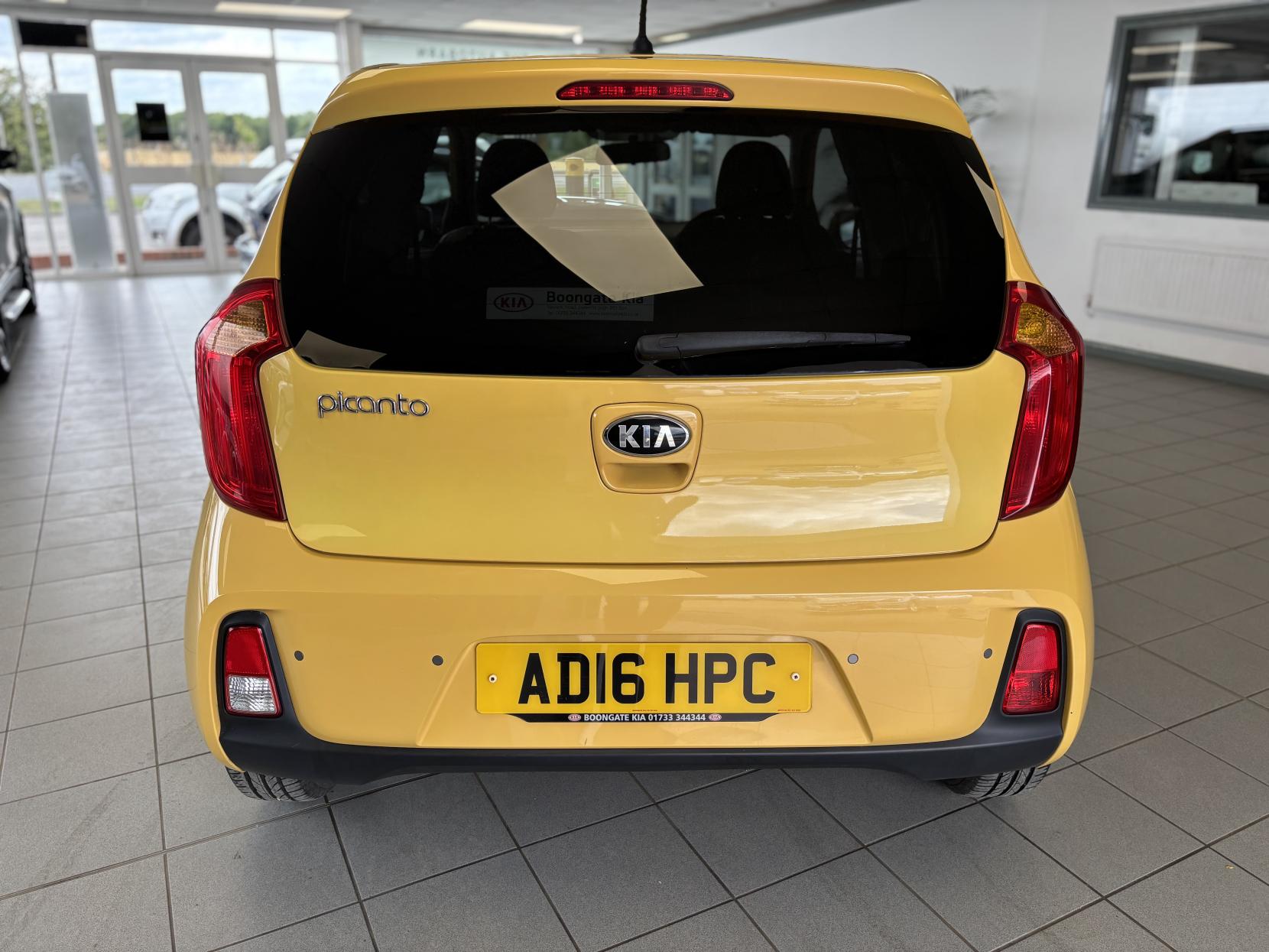 Kia Picanto 1.0 SR7 Hatchback 3dr Petrol Manual Euro 5 (68 bhp)