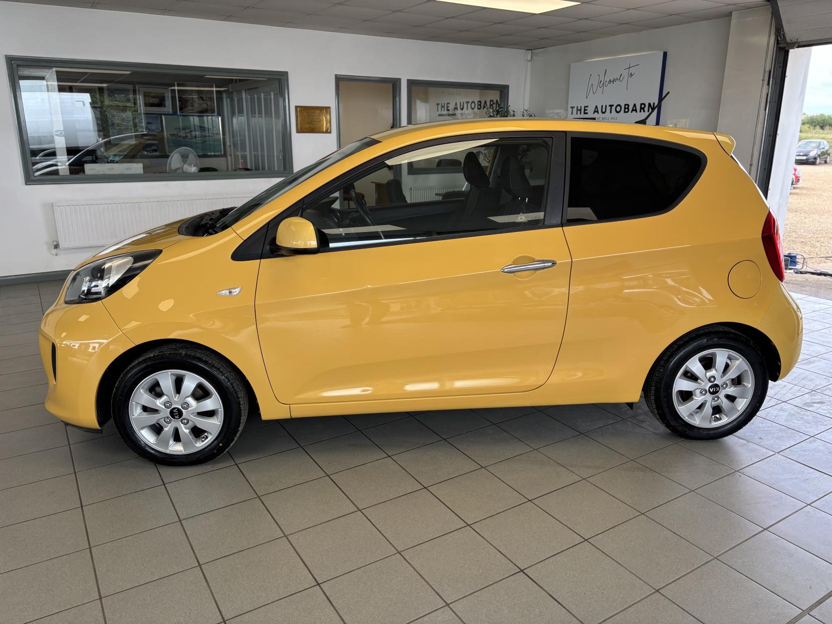 Kia Picanto 1.0 SR7 Hatchback 3dr Petrol Manual Euro 5 (68 bhp)