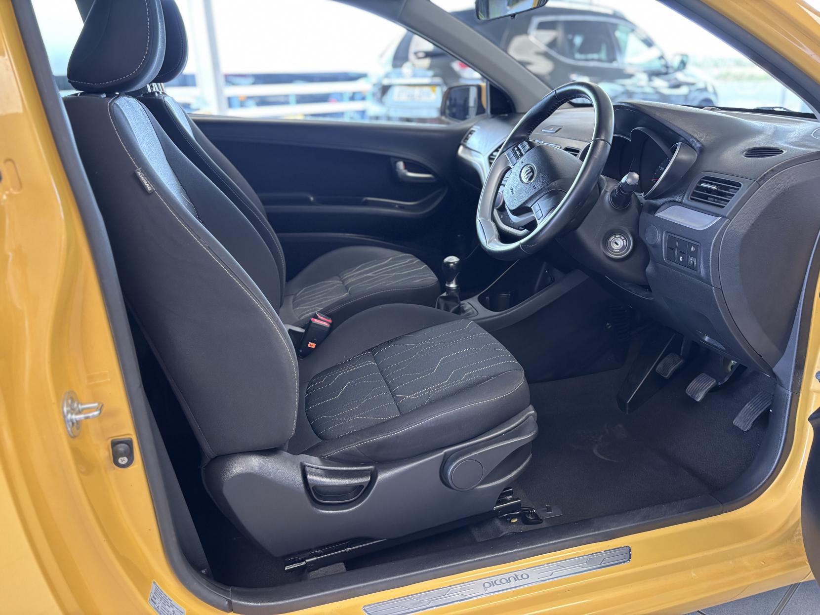 Kia Picanto 1.0 SR7 Hatchback 3dr Petrol Manual Euro 5 (68 bhp)
