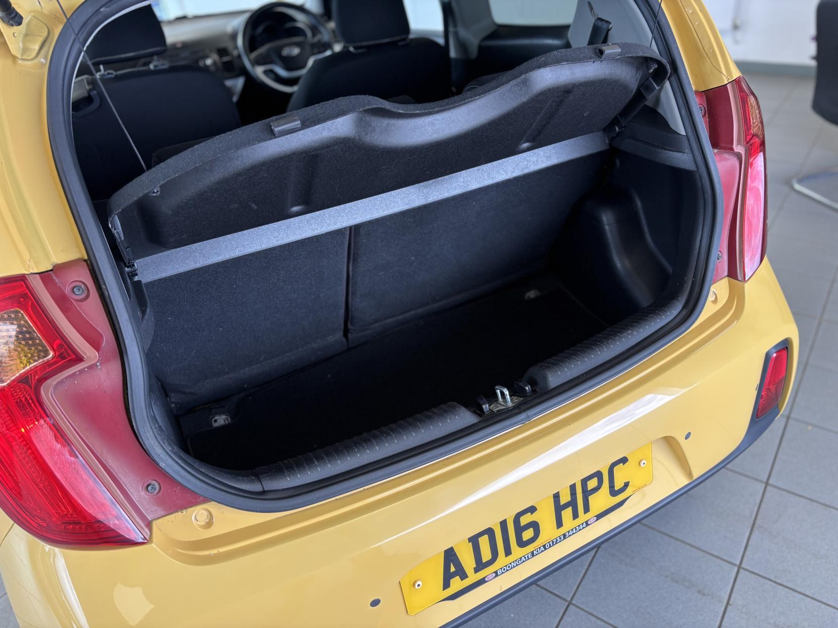 Kia Picanto 1.0 SR7 Hatchback 3dr Petrol Manual Euro 5 (68 bhp)