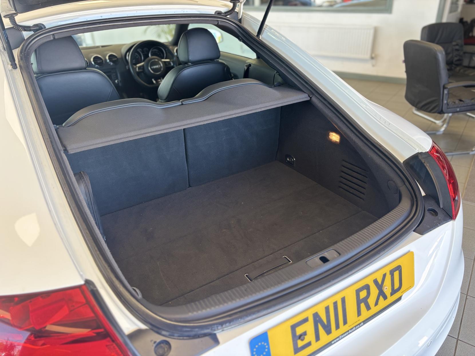 Audi TT 2.0 TFSI Black Edition Coupe 3dr Petrol Manual Euro 5 (s/s) (211 ps)