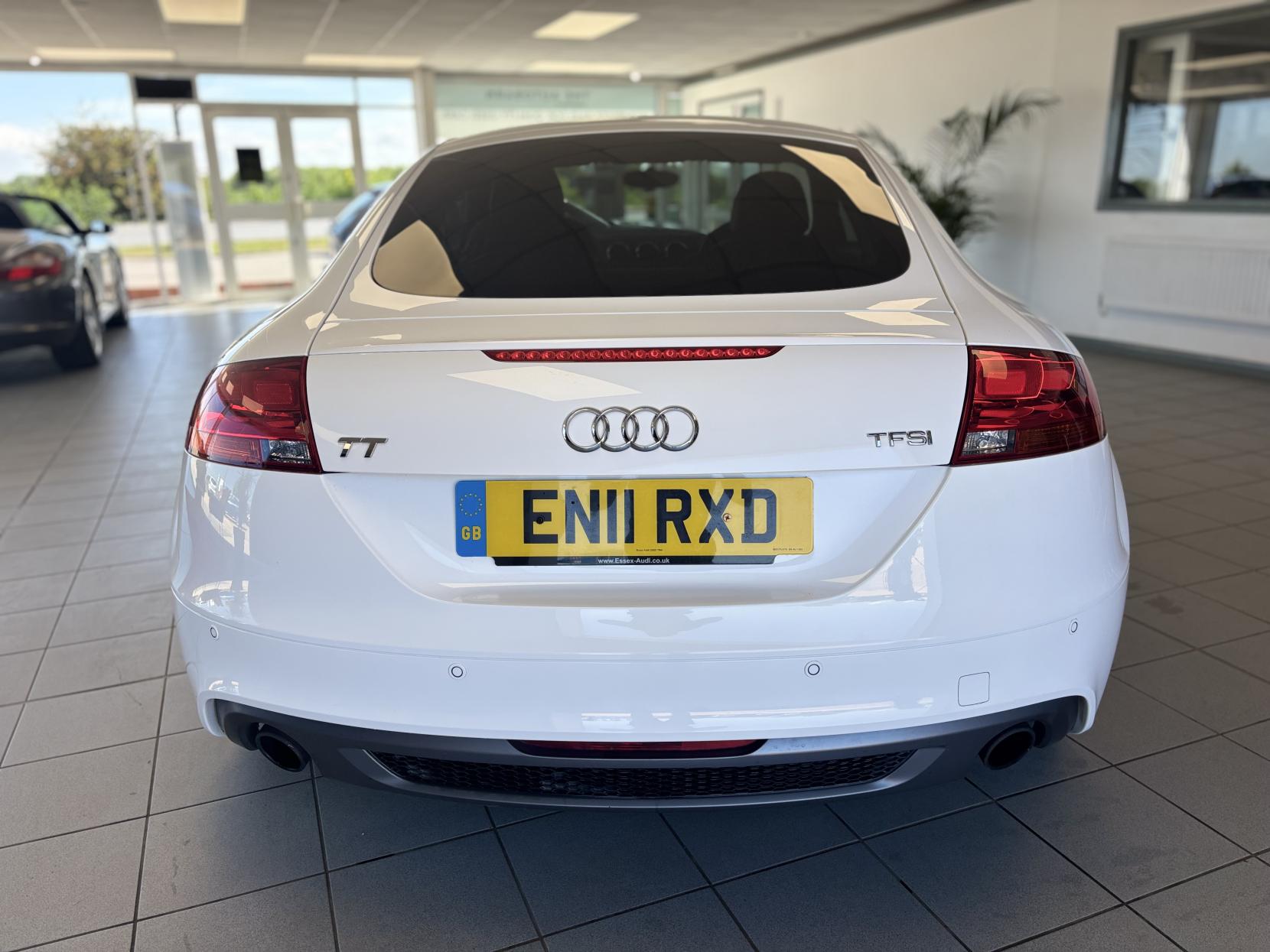 Audi TT 2.0 TFSI Black Edition Coupe 3dr Petrol Manual Euro 5 (s/s) (211 ps)