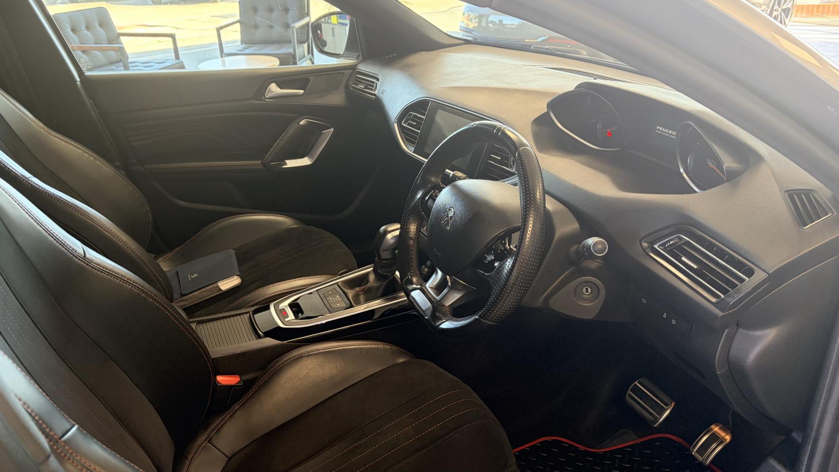 Peugeot 308 1.2 PureTech GT Line Hatchback 5dr Petrol Auto Euro 6 (s/s) (130 ps)
