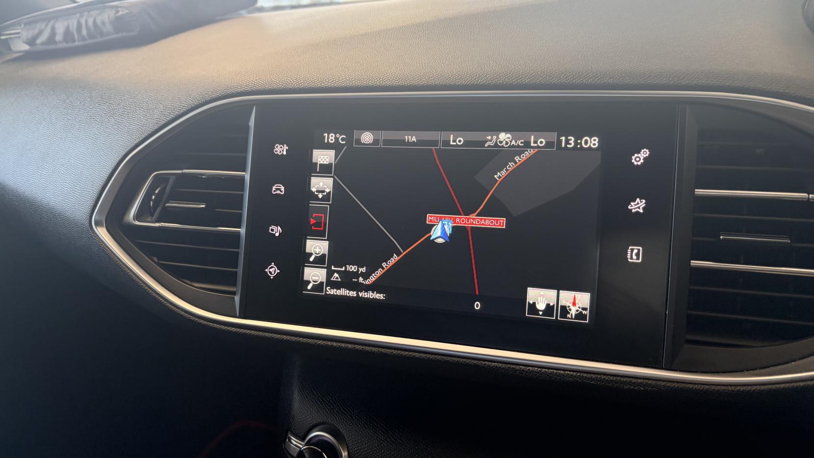 Peugeot 308 1.2 PureTech GT Line Hatchback 5dr Petrol Auto Euro 6 (s/s) (130 ps)