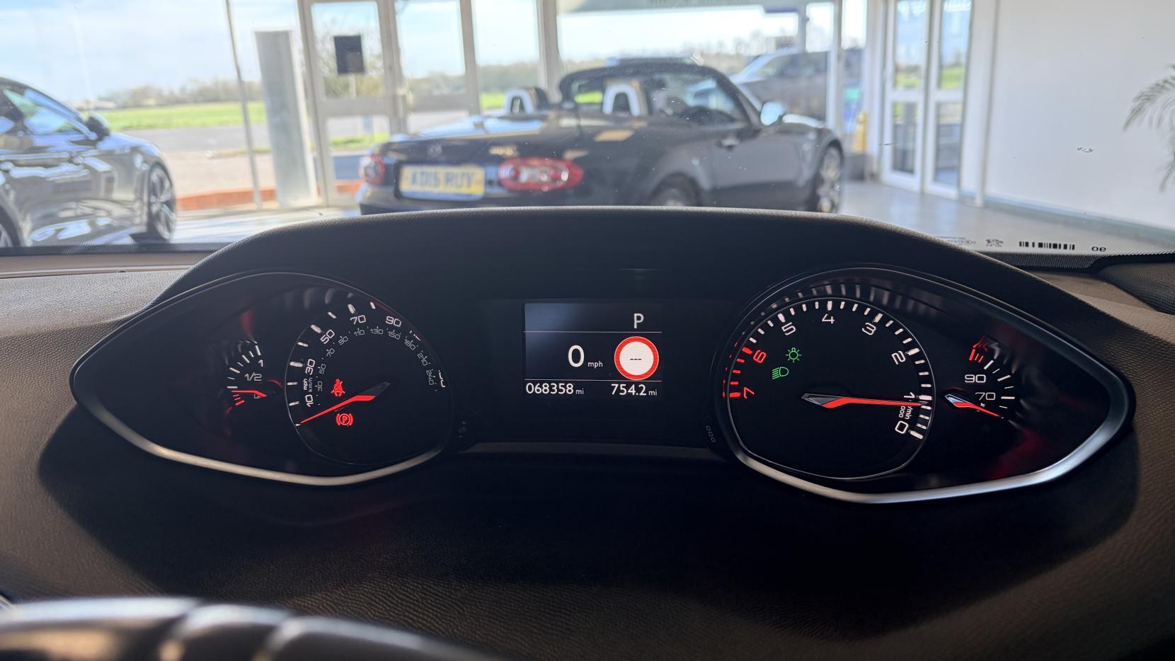 Peugeot 308 1.2 PureTech GT Line Hatchback 5dr Petrol Auto Euro 6 (s/s) (130 ps)