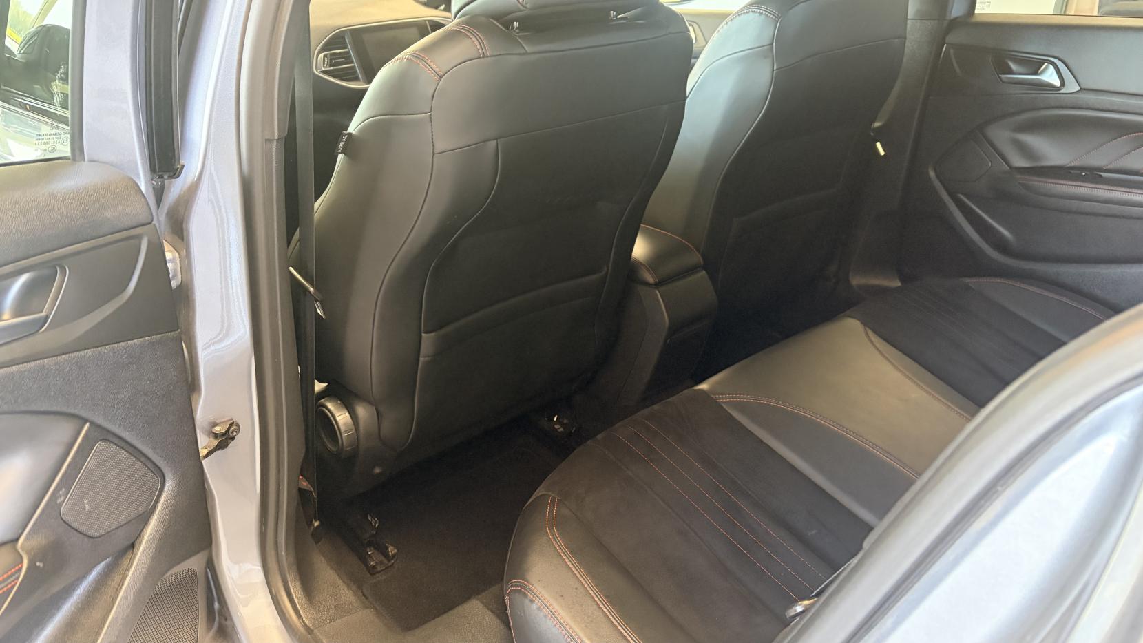 Peugeot 308 1.2 PureTech GT Line Hatchback 5dr Petrol Auto Euro 6 (s/s) (130 ps)