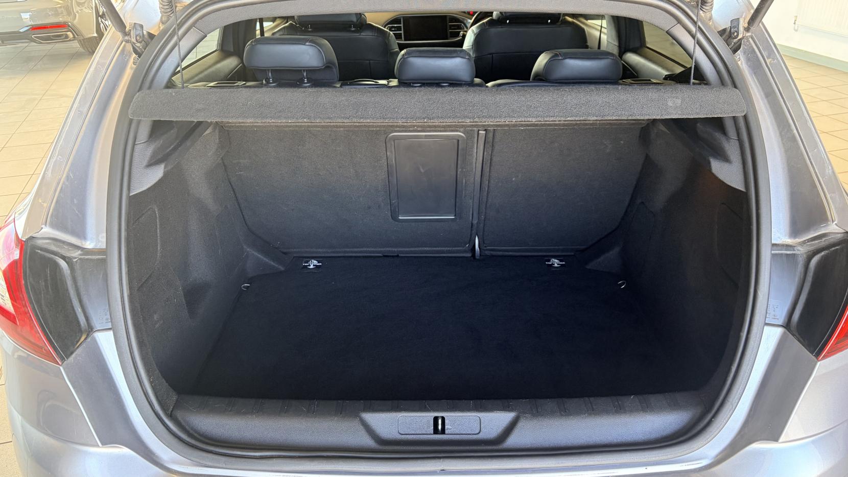 Peugeot 308 1.2 PureTech GT Line Hatchback 5dr Petrol Auto Euro 6 (s/s) (130 ps)