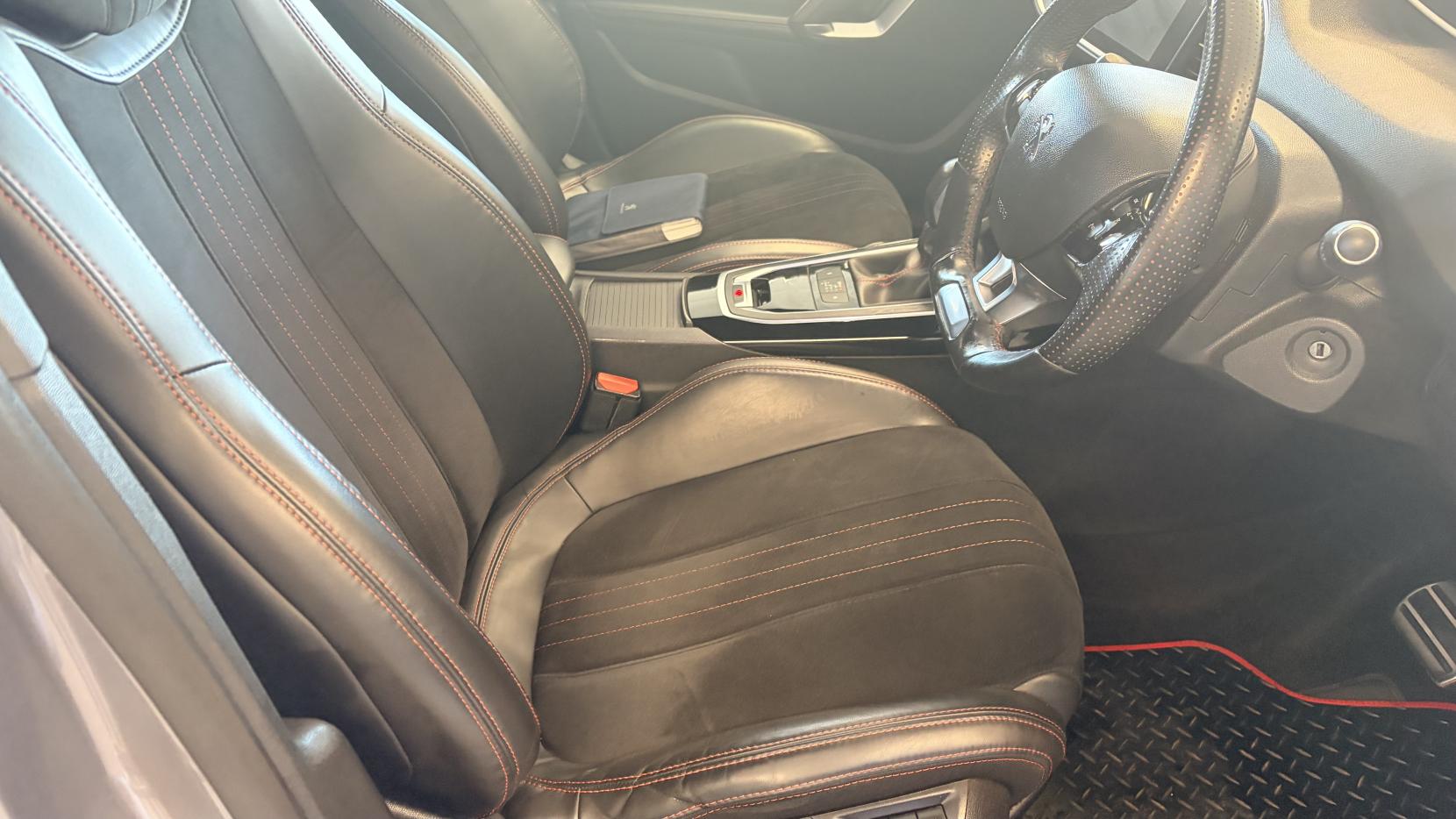 Peugeot 308 1.2 PureTech GT Line Hatchback 5dr Petrol Auto Euro 6 (s/s) (130 ps)