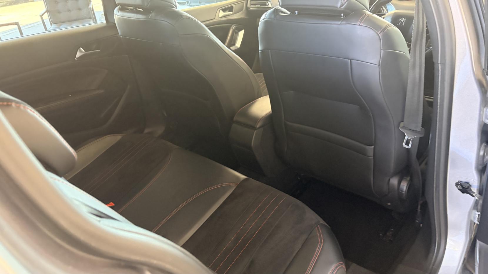 Peugeot 308 1.2 PureTech GT Line Hatchback 5dr Petrol Auto Euro 6 (s/s) (130 ps)