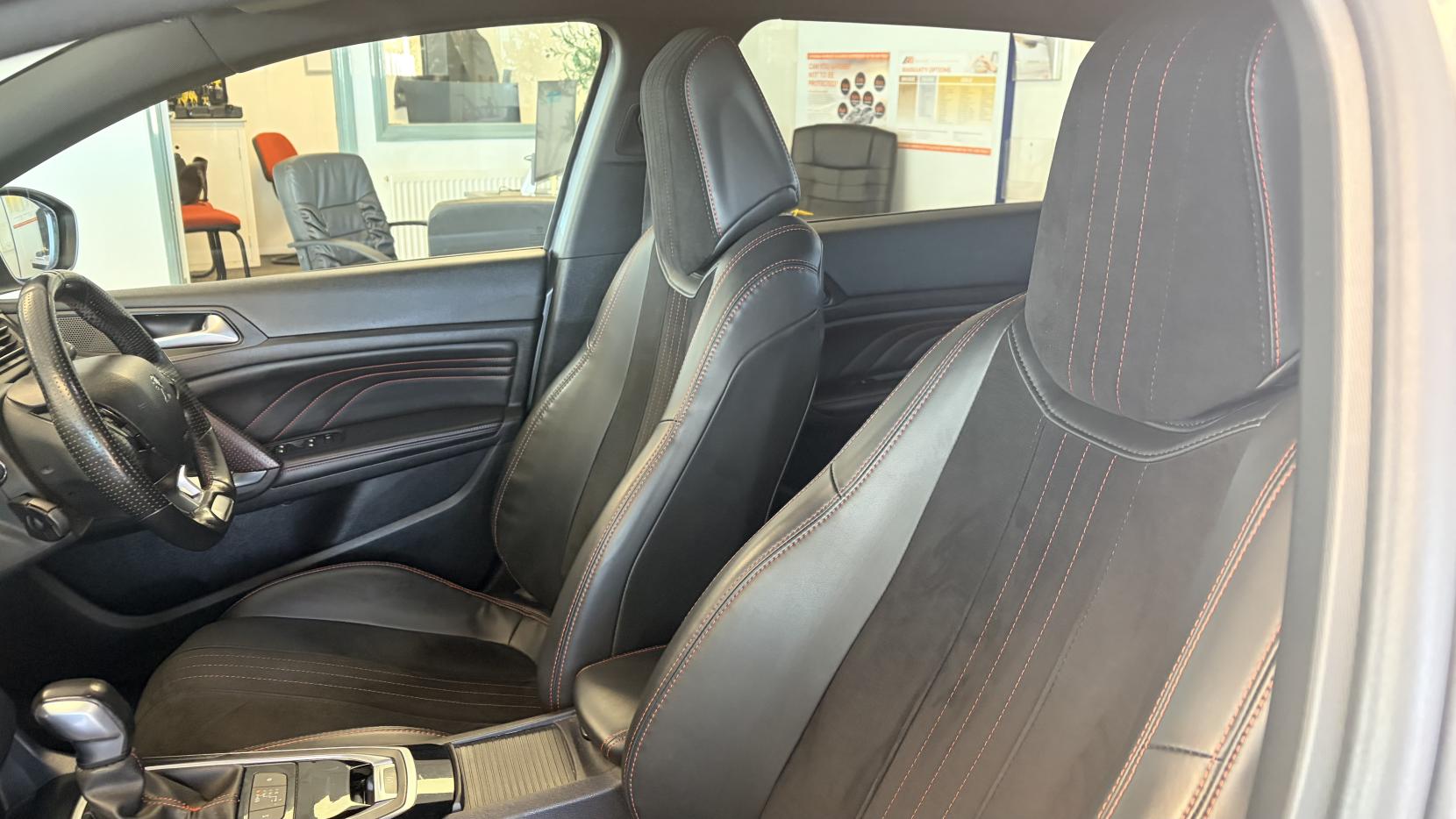 Peugeot 308 1.2 PureTech GT Line Hatchback 5dr Petrol Auto Euro 6 (s/s) (130 ps)