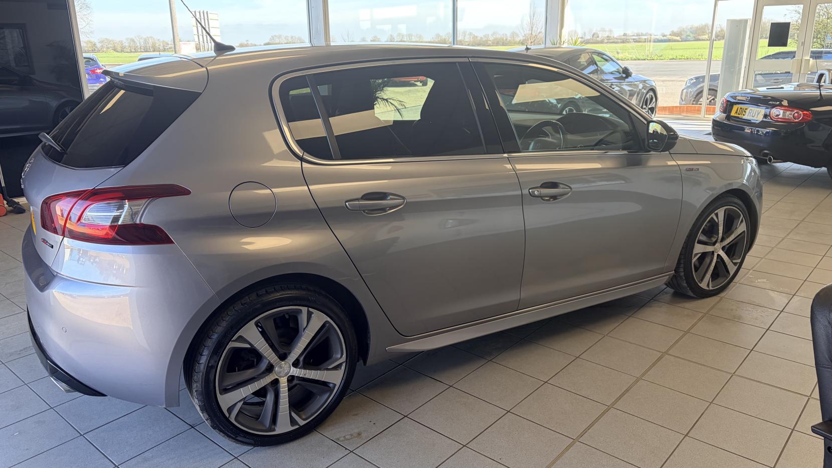 Peugeot 308 1.2 PureTech GT Line Hatchback 5dr Petrol Auto Euro 6 (s/s) (130 ps)