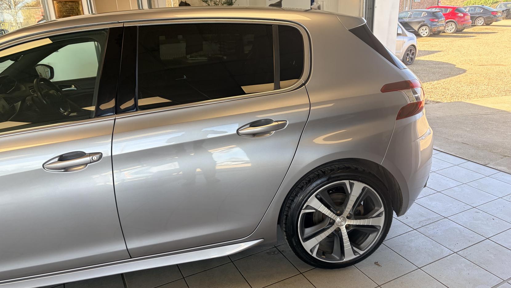 Peugeot 308 1.2 PureTech GT Line Hatchback 5dr Petrol Auto Euro 6 (s/s) (130 ps)