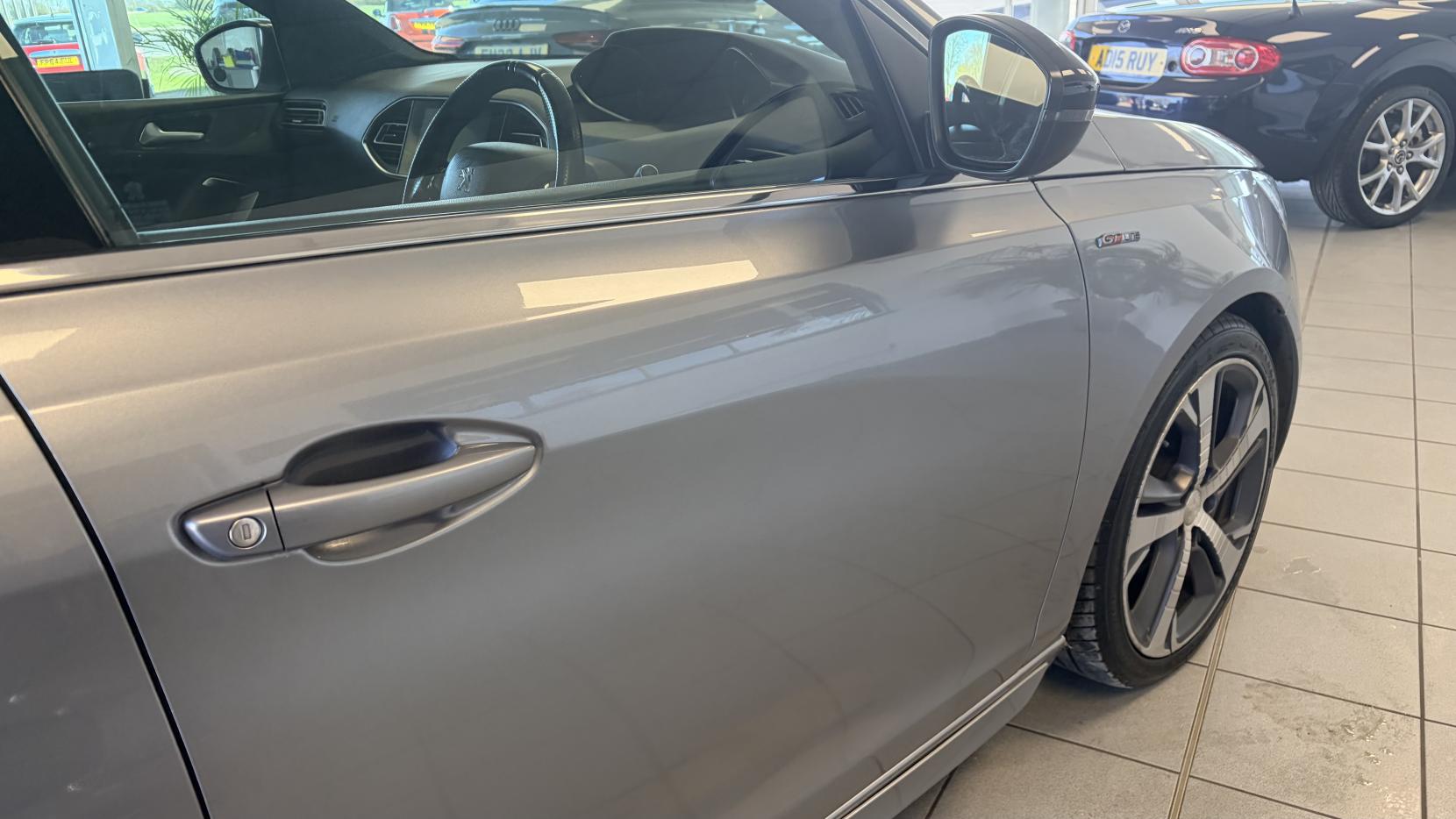 Peugeot 308 1.2 PureTech GT Line Hatchback 5dr Petrol Auto Euro 6 (s/s) (130 ps)