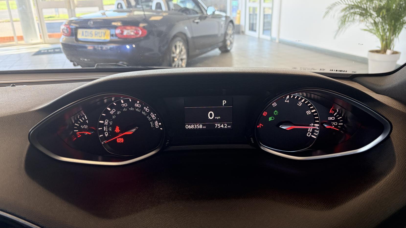 Peugeot 308 1.2 PureTech GT Line Hatchback 5dr Petrol Auto Euro 6 (s/s) (130 ps)