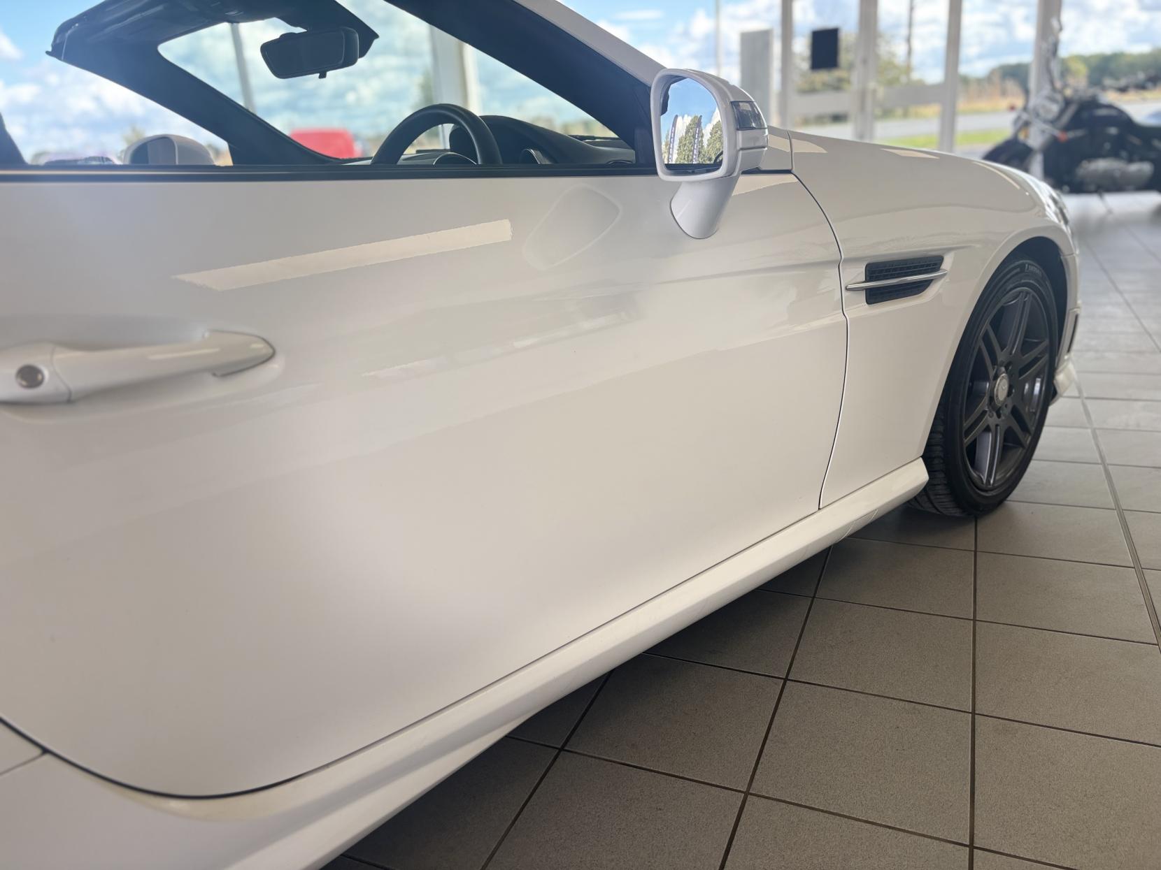 Mercedes-Benz SLK 2.1 SLK250 CDI AMG Sport Convertible 2dr Diesel G-Tronic+ Euro 5 (s/s) (204 ps)