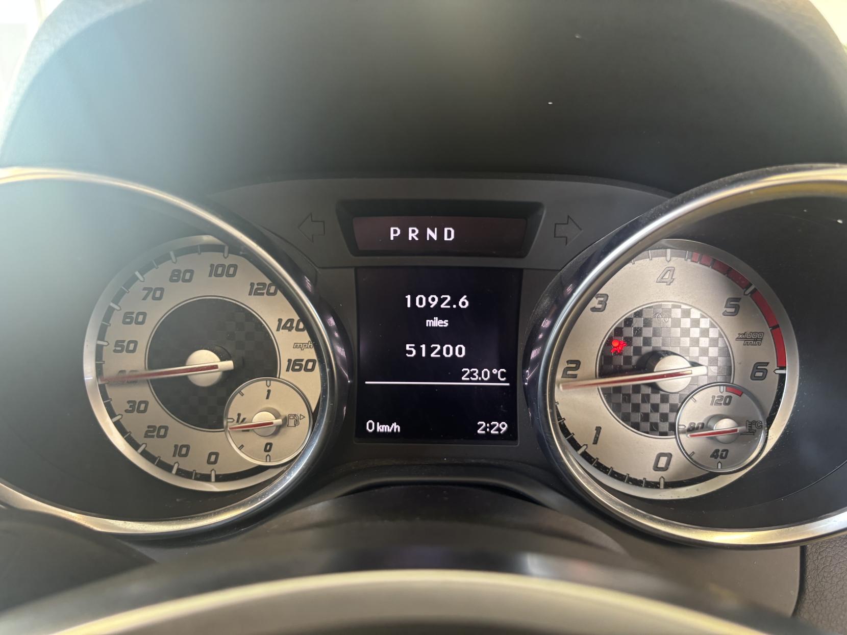 Mercedes-Benz SLK 2.1 SLK250 CDI AMG Sport Convertible 2dr Diesel G-Tronic+ Euro 5 (s/s) (204 ps)