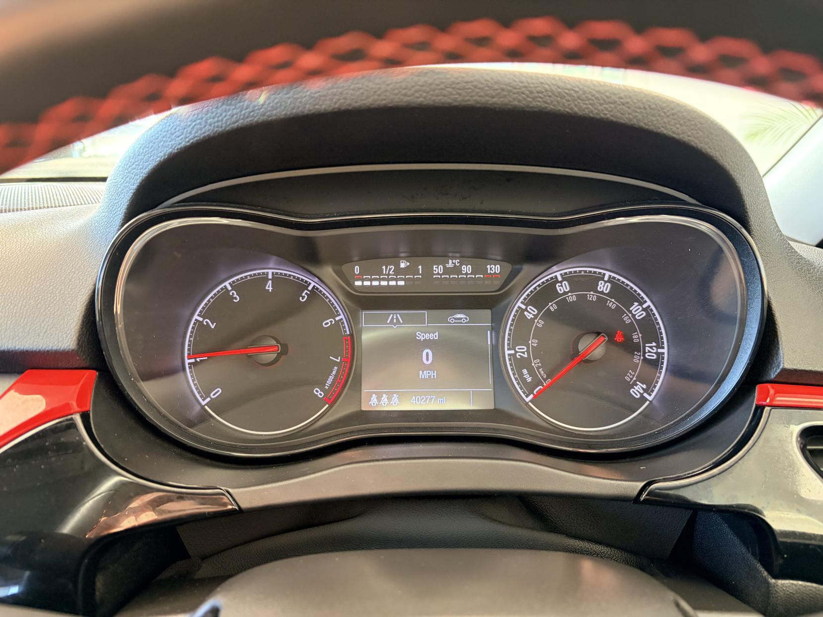 Vauxhall Corsa 1.4i Turbo ecoTEC SRi VX Line Hatchback 5dr Petrol Manual Euro 6 (s/s) (100 ps)