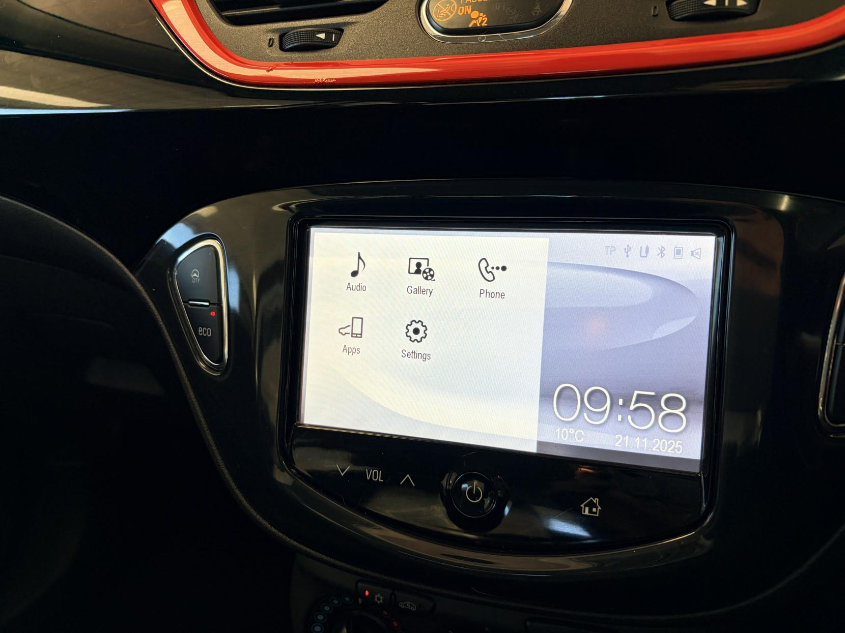 Vauxhall Corsa 1.4i Turbo ecoTEC SRi VX Line Hatchback 5dr Petrol Manual Euro 6 (s/s) (100 ps)