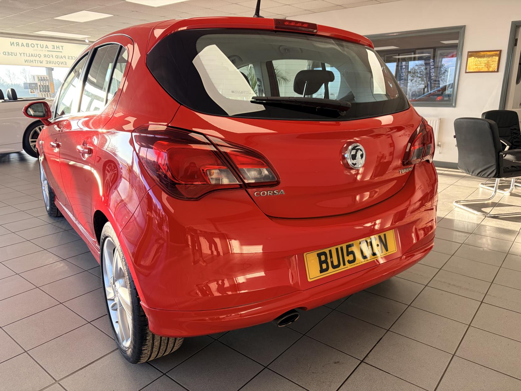 Vauxhall Corsa 1.4i Turbo ecoTEC SRi VX Line Hatchback 5dr Petrol Manual Euro 6 (s/s) (100 ps)