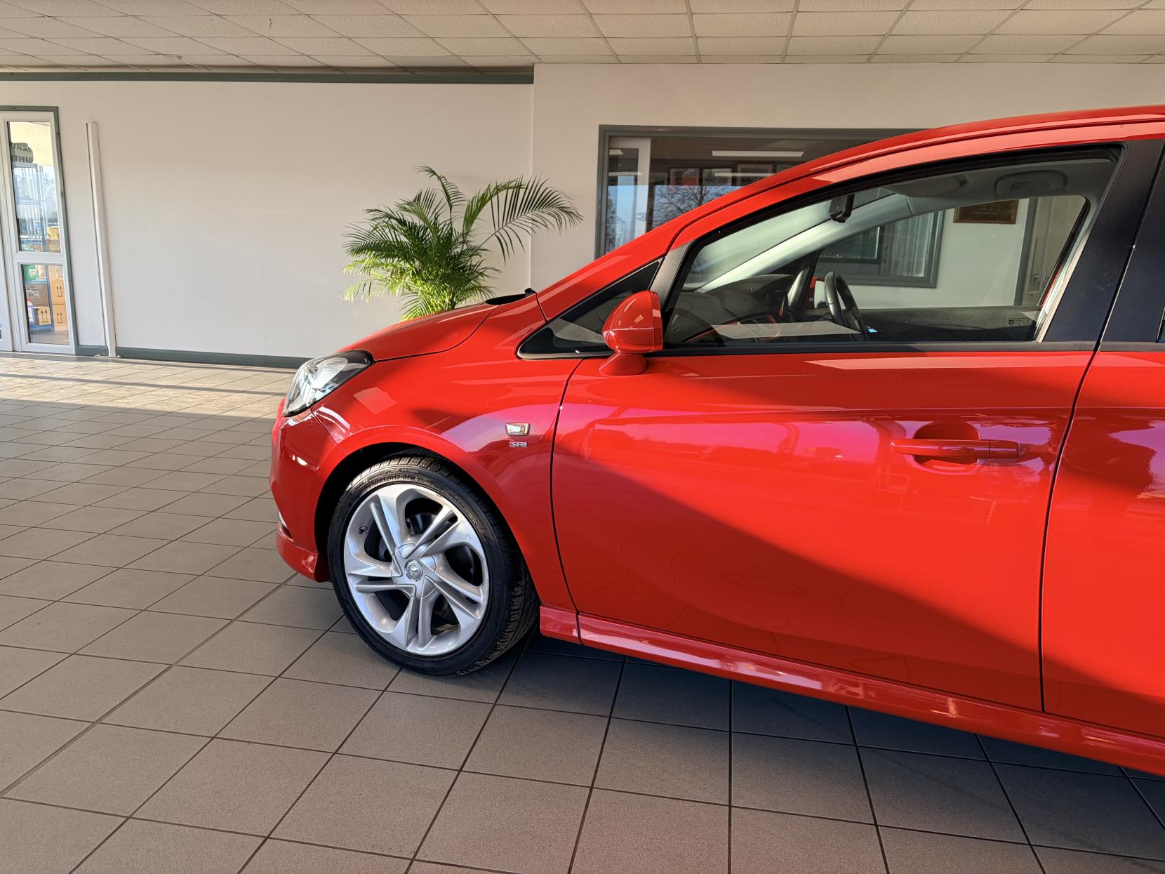 Vauxhall Corsa 1.4i Turbo ecoTEC SRi VX Line Hatchback 5dr Petrol Manual Euro 6 (s/s) (100 ps)