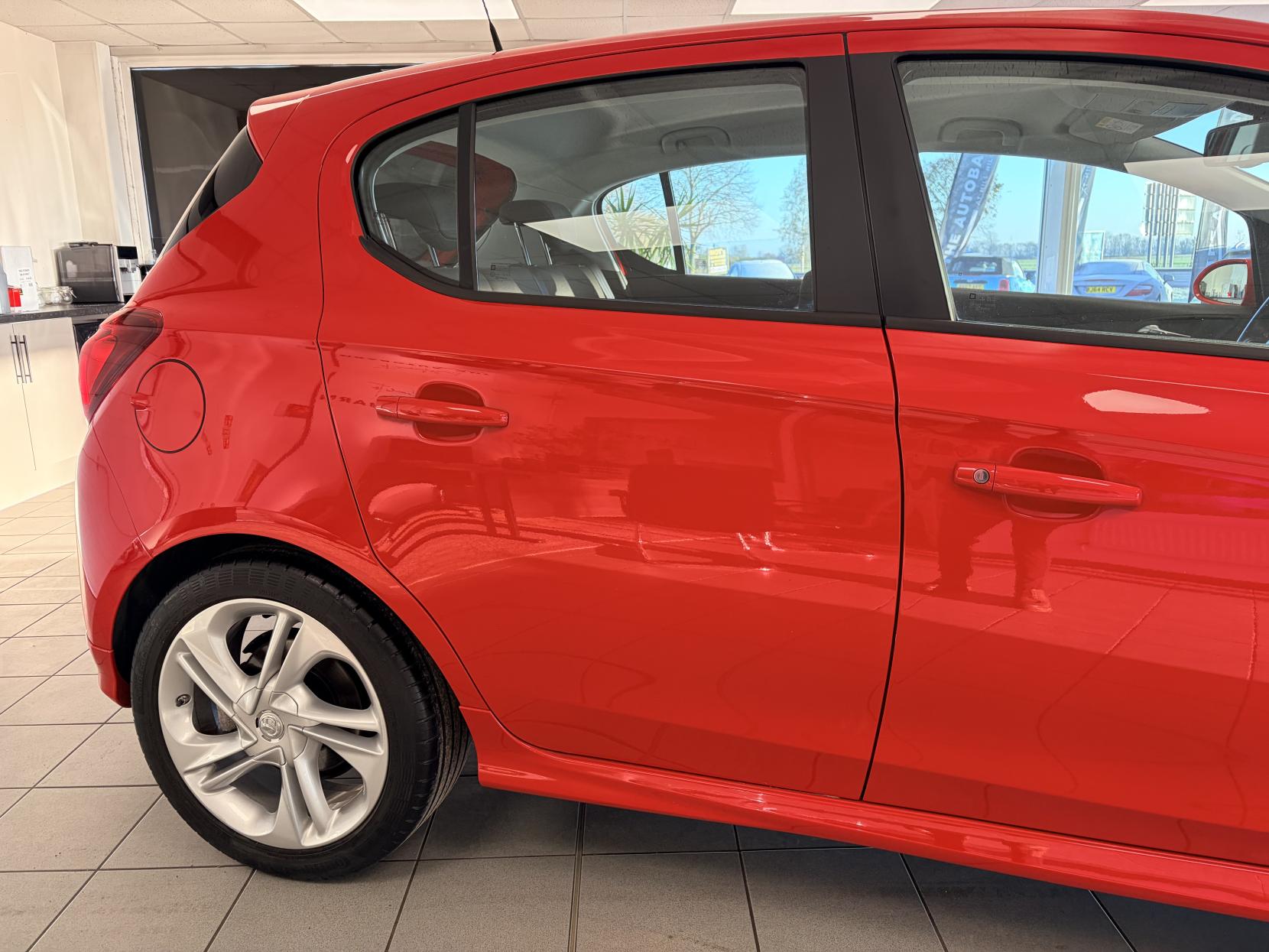 Vauxhall Corsa 1.4i Turbo ecoTEC SRi VX Line Hatchback 5dr Petrol Manual Euro 6 (s/s) (100 ps)