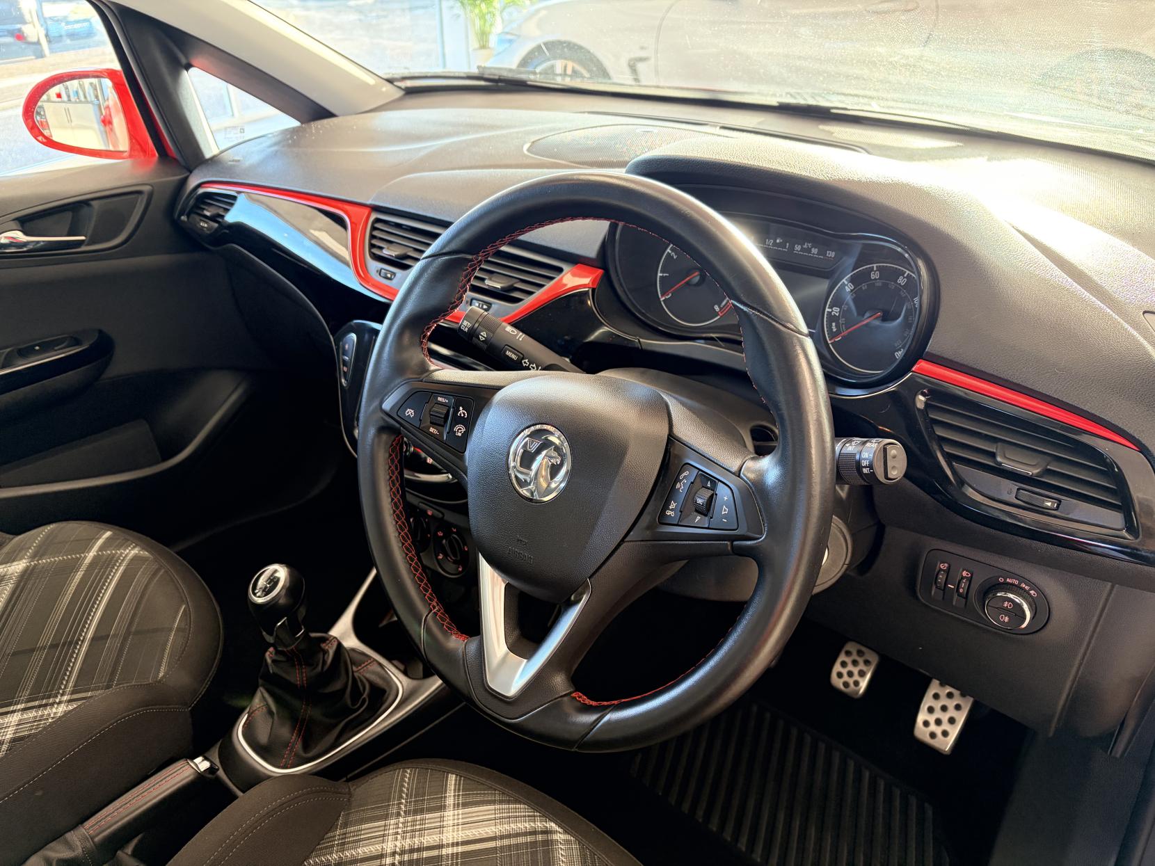 Vauxhall Corsa 1.4i Turbo ecoTEC SRi VX Line Hatchback 5dr Petrol Manual Euro 6 (s/s) (100 ps)